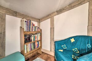 Book Nook Bookcase